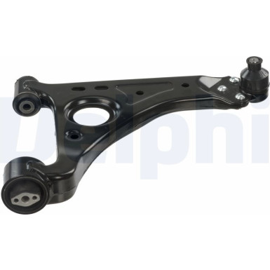 TC3249 Lenker, Radaufhängung