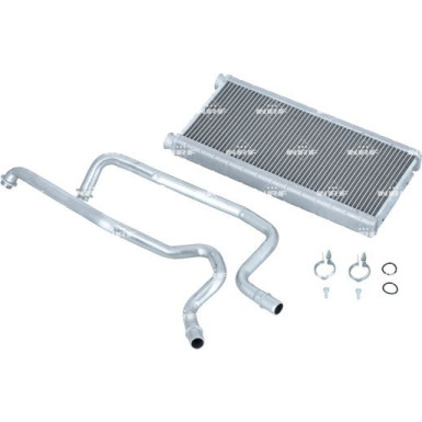 54439 Wärmetauscher, Innenraumheizung