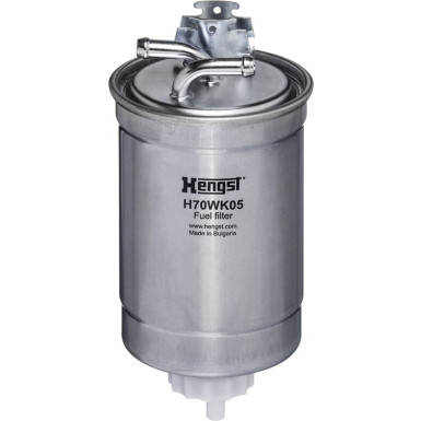 Hengst Filter | Kraftstofffilter | H70WK05