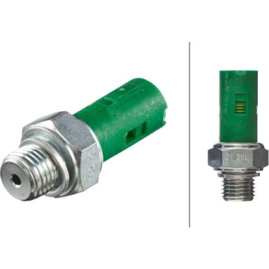 6ZL 009 600-051 Öldruckschalter