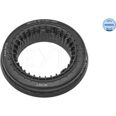 16-14 412 0001 Wälzlager, Federbeinstützlager MEYLE-ORIGINAL: True to OE. 16-14 412 0001 Wälzlager, Federbeinstützlager MEYLE-ORIGINAL: True to OE.