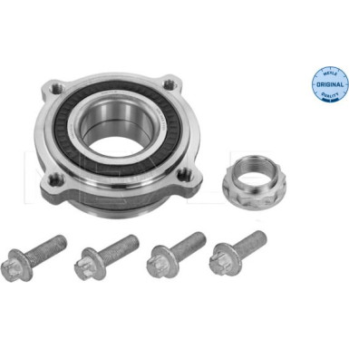 Meyle Radnabe MEYLE-ORIGINAL: True to OE 300 343 1101/S