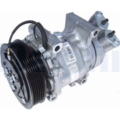 Delphi | Kompressor, Klimaanlage | TSP0159172