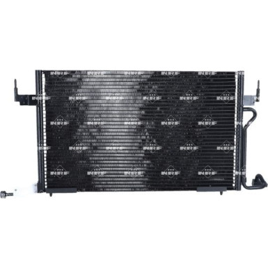 NRF | Kondensator, Klimaanlage | 35260