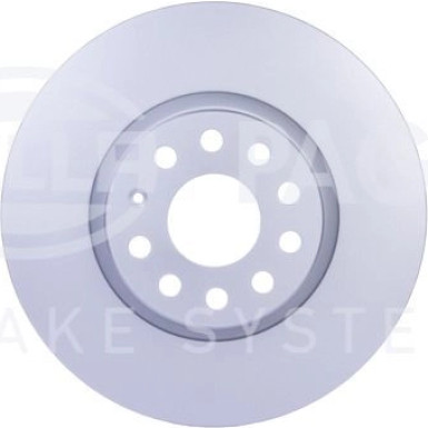 Hella Pagid | Bremsscheibe | 8DD 355 127-971