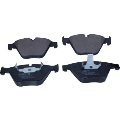 19-0639 Bremsbelagsatz, Scheibenbremse