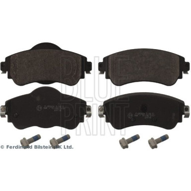 ADP154233 Bremsbelagsatz, Scheibenbremse