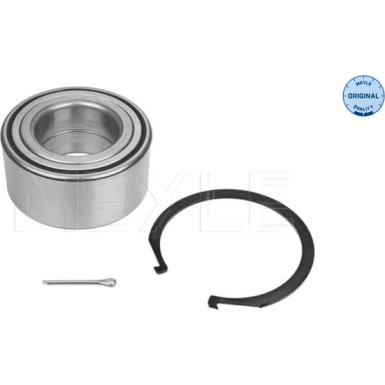 Meyle 2 x MEYLE Radlagersatz MEYLE-ORIGINAL: True to OE 37-14 650 0004