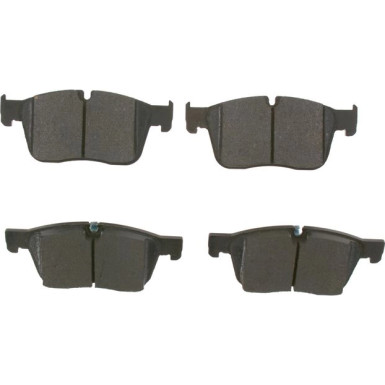 0 986 494 829 Bremsbelagsatz, Scheibenbremse