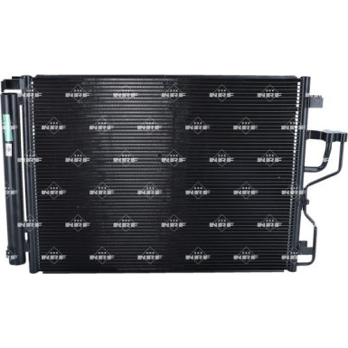 350334 Kondensator, Klimaanlage EASY FIT