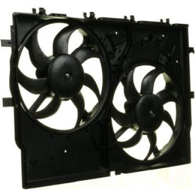 Mahle Lüfter, Motorkühlung BEHR Premium Line CFF 192 000P