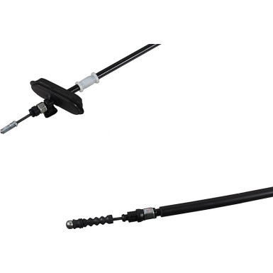 11.5829 Seilzug, Feststellbremse