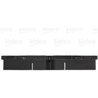 Valeo | Bremsbelagsatz, Scheibenbremse | 882230