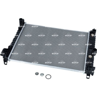 NRF | Kühler, Motorkühlung | 550062