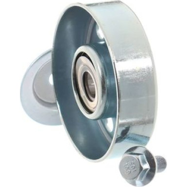 SKF | Umlenk-/Führungsrolle, Keilrippenriemen | VKM 61018