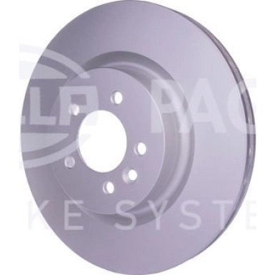 Hella Pagid | Bremsscheibe | 8DD 355 129-501