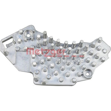 0917010 Steuergerät, Heizung/Lüftung