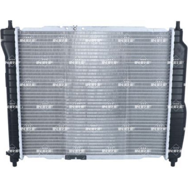 53637 Kühler, Motorkühlung EASY FIT