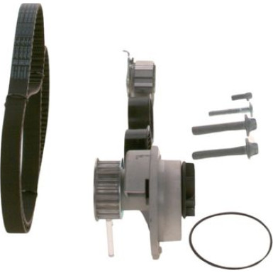 BOSCH | Wasserpumpe + Zahnriemensatz | 1 987 948 750
