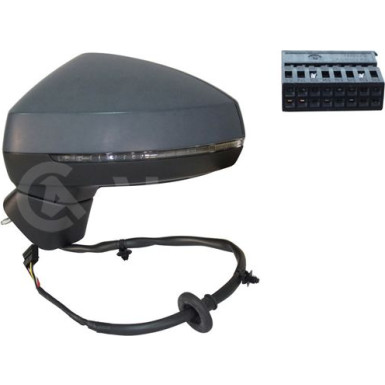 Alkar | Außenspiegel | 6141782