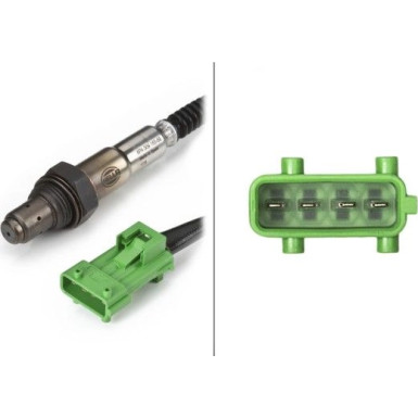 6PA 009 165-691 Lambdasonde