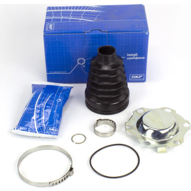 VKJP 8368 Faltenbalgsatz, Antriebswelle