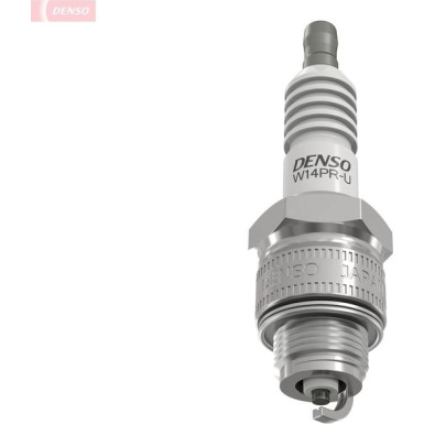 W14PR-U Zündkerze Nickel