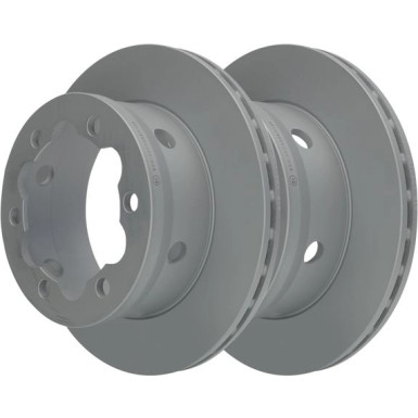 24.0122-0196.1 Bremsscheibe