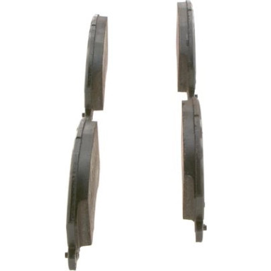 0 986 494 298 Bremsbelagsatz, Scheibenbremse