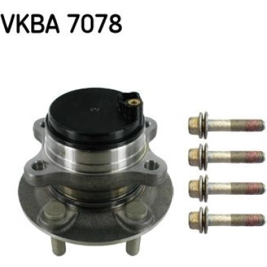 VKBA 7078 Radlagersatz VKBA 7078 Radlagersatz
