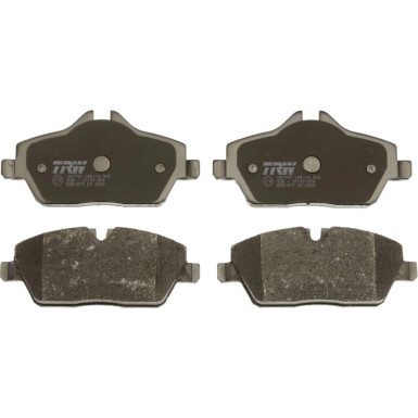 GDB1870 Bremsbelagsatz, Scheibenbremse COTEC