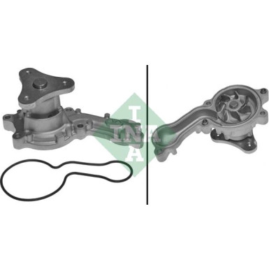 538 0621 10 Wasserpumpe, Motorkühlung