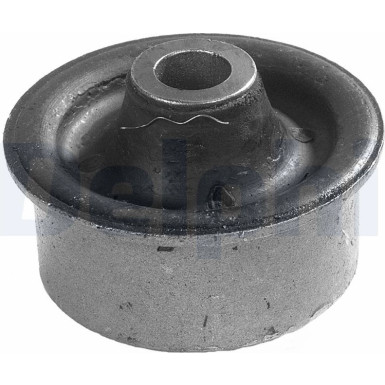 TD254W Lagerung, Lenker