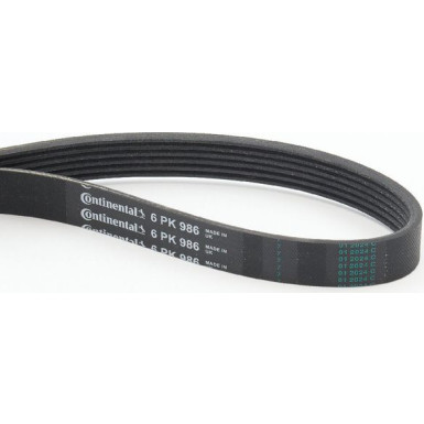 ContiTech | Keilrippenriemen | 6PK986