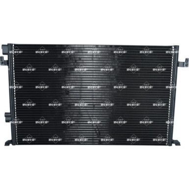 35516 Kondensator, Klimaanlage EASY FIT