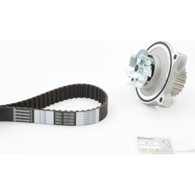 ContiTech | Wasserpumpe + Zahnriemensatz | CT939WP4