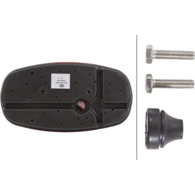 Hella | Heckleuchte | 2VA 343 640-067