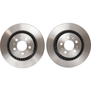 TRW Bremsscheibe DF4338