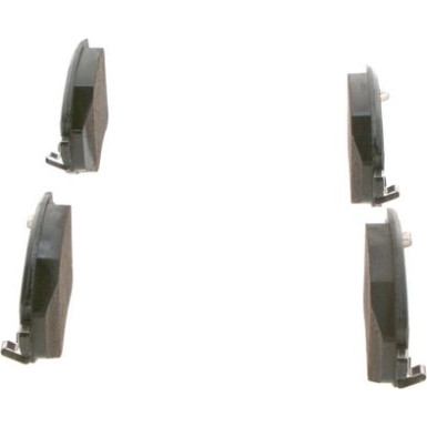 0 986 424 386 Bremsbelagsatz, Scheibenbremse