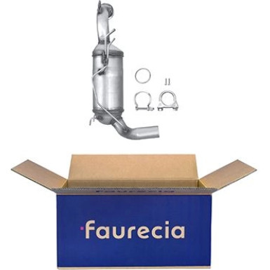 Hella | Ruß-/Partikelfilter, Abgasanlage | 8LH 366 080-181 Hella | Ruß-/Partikelfilter, Abgasanlage | 8LH 366 080-181