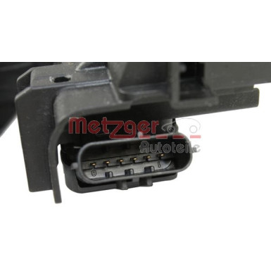 Metzger | Sensor, Fahrpedalstellung | 0901271