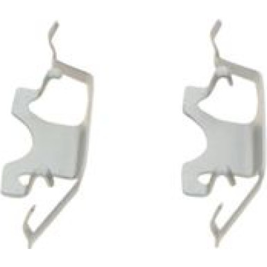 1 987 474 323 Zubehörsatz, Scheibenbremsbelag