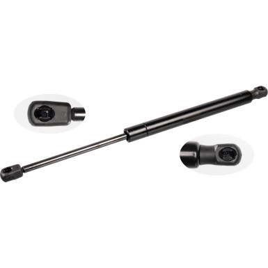 FEBI BILSTEIN 106701 Gasfeder, Koffer-/Laderaum FEBI BILSTEIN 106701 Gasfeder, Koffer-/Laderaum