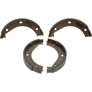 FSB272 Bremsbackensatz, Feststellbremse PREMIER