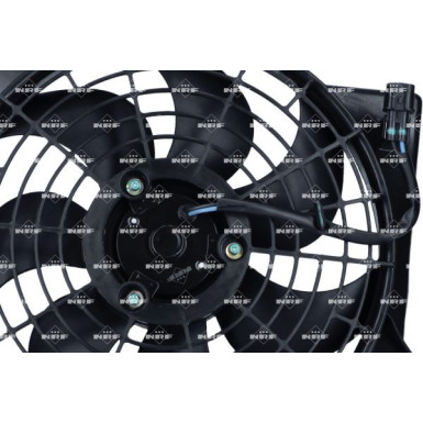 NRF Lüfter, Motorkühlung 470091