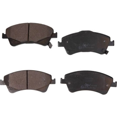 19-2159 Bremsbelagsatz, Scheibenbremse