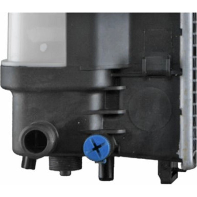 Mahle | Kühler, Motorkühlung | CR 483 000S