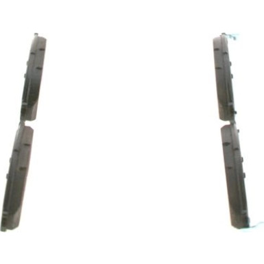 0 986 494 343 Bremsbelagsatz, Scheibenbremse