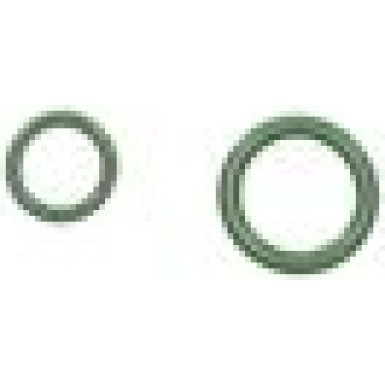 94985 Kondensator, Klimaanlage ** FIRST FIT **