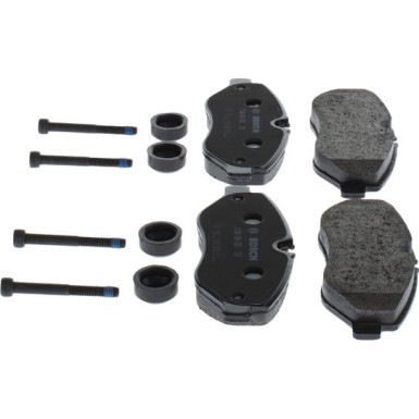 0 986 494 728 Bremsbelagsatz, Scheibenbremse